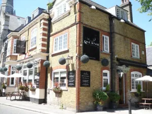 Image of The Stag Enfield