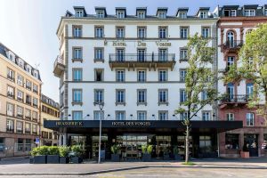 Image of Hotel des Vosges BW Premier Collection