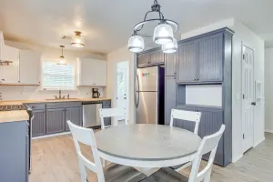 Image of Updated Home w/ Yard ~ 14 Mi to Quartz Mountain!