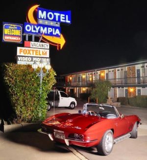 Image of Olympia Motel