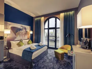 Image of MERCURE Hotel Berlin Wittenbergplatz