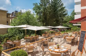 Image of Hotel Oranien Wiesbaden