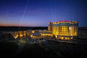 Image of Hollywood Casino St. Louis