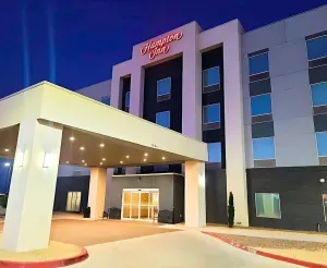 Image of Hampton Inn Monahans
