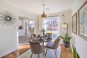Image of The Boston Cottage about 4 Mi to Downtown Tulsa