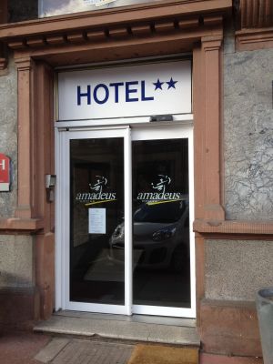 Image of Amadeus Hotel