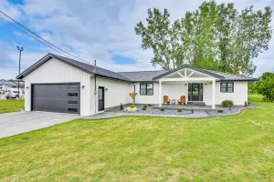 Image of Charming Middlebury Retreat w/ Patio & Fire Pit