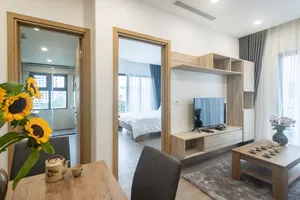 Image of Mersey Central Hanoi Apart'Hotel