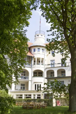 Image of Waldschloss Parow
