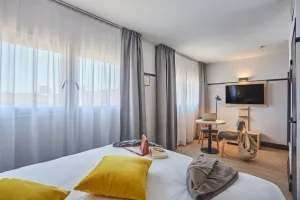 Image of Appart Hotel Odalys City Aix en Provence L'Atrium