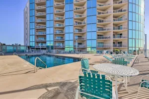 Image of Sunny Beachfront Biloxi Condo w/ Resort Amenities!