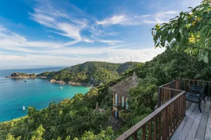 Image of Blue Heaven Resort Koh Tao