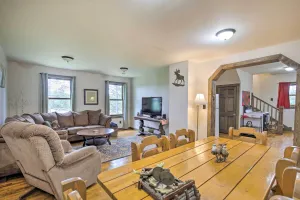 Image of Rural Republic House w/ Yard Near ATV Trails!