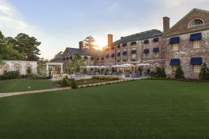 Image of Williamsburg Inn, an official Colonial Williamsburg Hotel