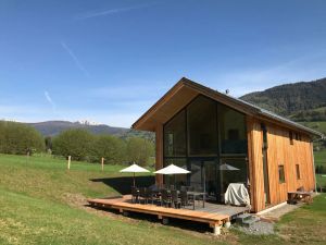 Image of Chalet in Sankt Georgen on Ski Slopes