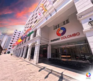 Image of Fairway Colombo - Sri Lanka's First Hotel With Robot Technology