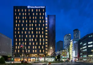 Image of Daiwa Roynet Hotel Nagoya Taiko dori Side
