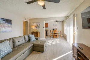 Image of Cozy Fresno Condo w/ Balcony & Pool Access