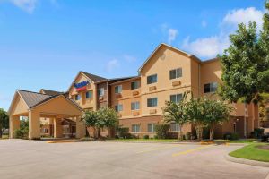 Image of Fairfield Inn & Suites Houston Humble