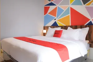 Image of RedDoorz Plus near UNIMED Medan