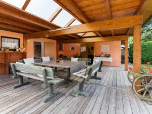 Image of Bungalow in Gloednitz in Carinthia With Pool