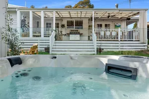 Image of Sol Yarra Valley Barrel Sauna Spa Urban List