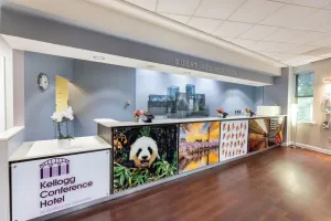 Image of Kellogg Conference Hotel Capitol Hill at Gallaudet University