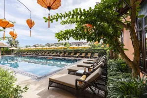Image of Allegro Hoi An . A Little Luxury Hotel & Spa