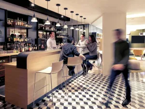 Image of Mercure Nantes Centre Gare