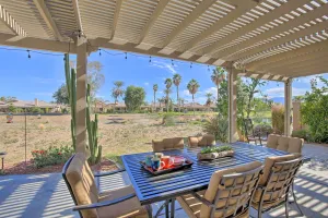 Image of 1 Mi to Coachella Serene Retreat with Pool Access