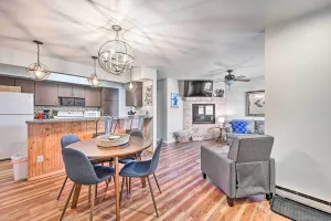 Image of Steamboat Springs Townhome Less Than 2 Mi to Lifts!