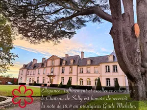 Image of Grand Hôtel "Château de Sully" - Piscine & Spa -Teritoria