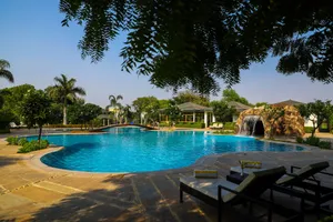 Image of The Baagh Ananta Elite Ranthambore