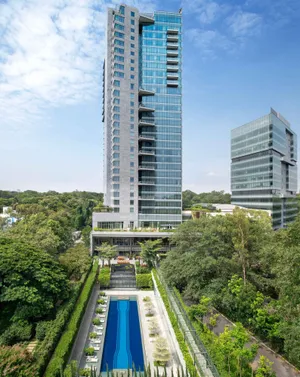 Image of Four Seasons Hotel Bengaluru at Embassy ONE
