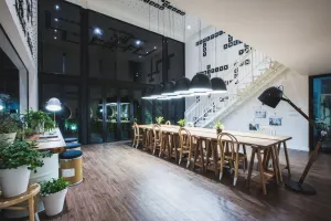 Image of Blu Monkey Hub and Hotel Phuket Town- Free All Day Coworking space