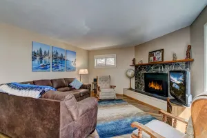 Image of Blue Black Bart Foosball, Near Town & More!