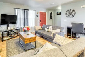 Image of 2 Mi to Denver Zoo: Family Home w/ Porch!