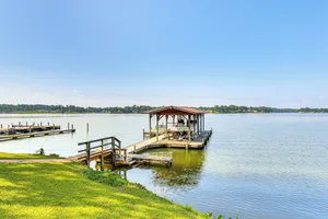 Image of Boat Ramp & Dock: Lake Greenwood Getaway!
