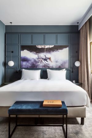 Image of Radisson Blu Hotel, Madrid Prado