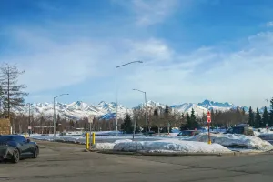 Image of Anchorage Apartment Rental w/ Mountain Views!