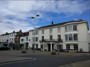 Image of The Star and Garter Hotel