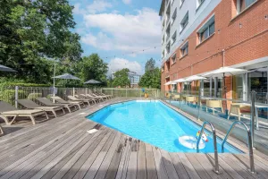 Image of Clarion Aparthotel Toulouse Le Parc de l'Escale