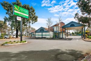 Image of Quality Inn & Suites Traralgon