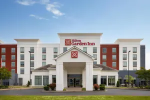 Image of Hilton Garden Inn Memphis/Wolfchase Galleria