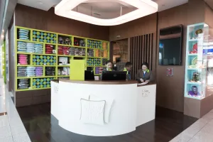 Image of sleep 'n fly Sleep Lounge, A-Gates Terminal 3 - TRANSIT ONLY