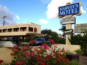 Image of Harvey's Motel SDSU La Mesa San Diego