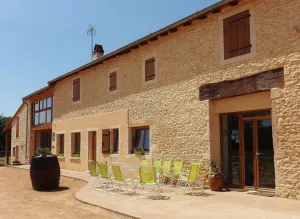 Image of Domaine Joseph LAFARGE Wine Resort Oeno-tonneaux expérience