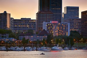 Image of Portland Marriott Downtown Waterfront