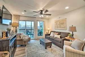 Image of Branson West Condo with Balcony and Resort Amenities