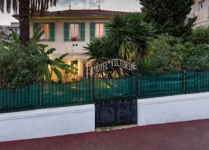Image of Logis Hôtel Villa Victorine
